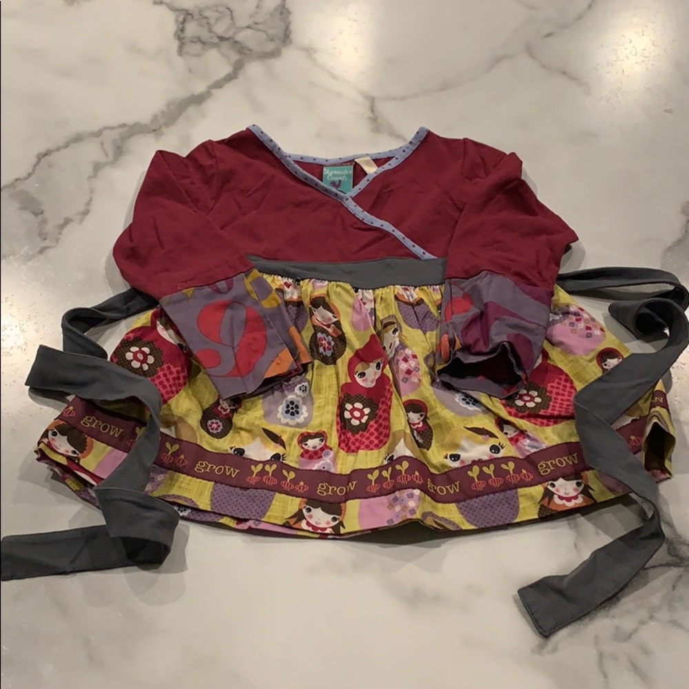 Matilda Jane dress/tunic size 2
